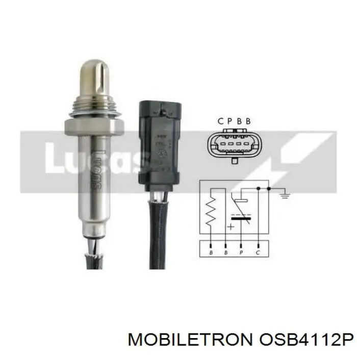 OSB4112P Mobiletron