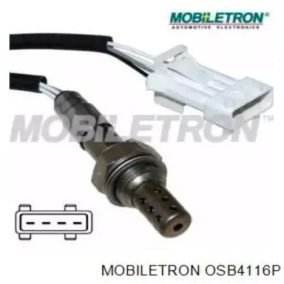 OSB4116P Mobiletron лямбда-зонд, датчик кислорода