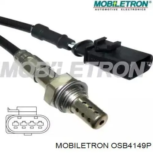 OSB4149P Mobiletron sonda lambda, sensor de oxigênio depois de catalisador