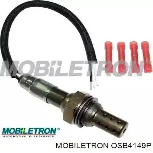 Лямбдазонд, датчик кислорода после катализатора Mobiletron OSB4149P цена, от 19.26 USD