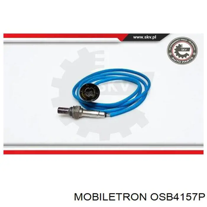 Лямбда датчик кислорода Mobiletron OSB4157P цена, от 74.04 USD