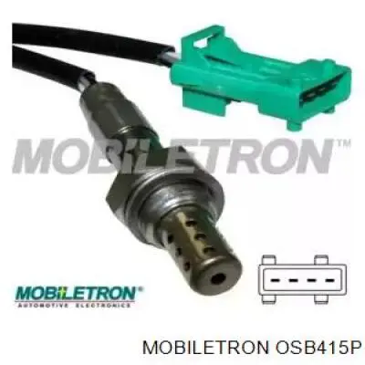 OSB415P Mobiletron Лямбда-зонд, датчик кислорода до катализатора