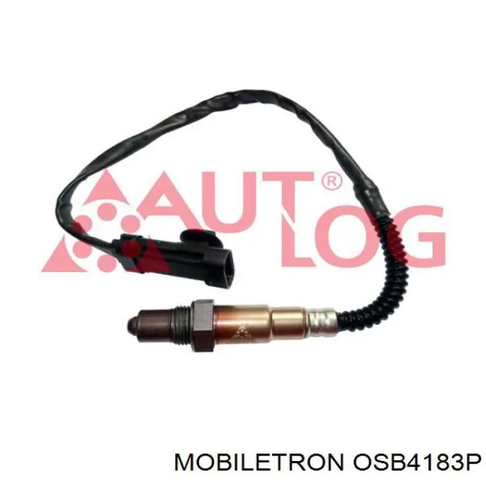 Лямбдазонд, датчик кислорода после катализатора Mobiletron OSB4183P цена, от 45.73 USD