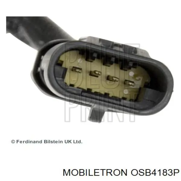 Купить OSB4183P Mobiletron Лямбда-зонд, датчик кислорода после катализатора
