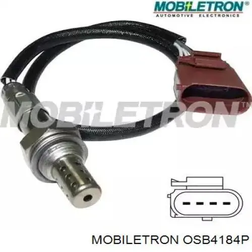 OS-B4184P Mobiletron sonda lambda, sensor de oxigênio depois de catalisador