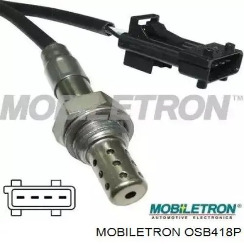 OSB418P Mobiletron лямбда-зонд, датчик кислорода до катализатора