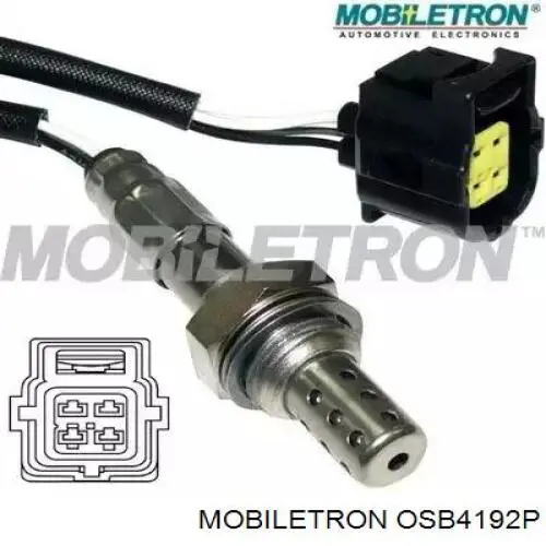 OSB4192P Mobiletron лямбда-зонд, датчик кислорода после катализатора