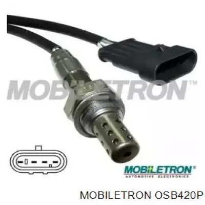 OSB420P Mobiletron лямбда-зонд, датчик кислорода до катализатора