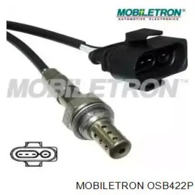 Sonda Lambda Sensor De Oxigeno Para Catalizador OSB422P Mobiletron