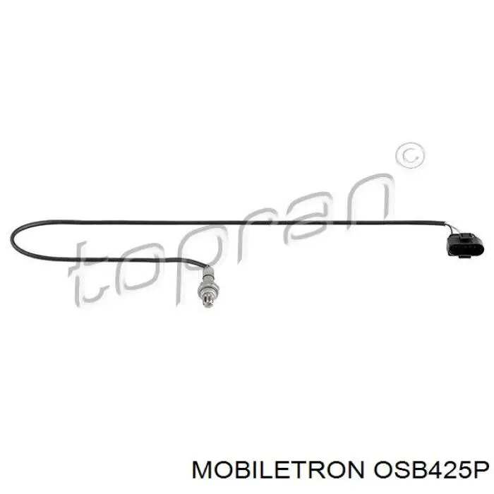 Лямбда датчик кислорода Mobiletron OSB425P цена, от 31.81 USD