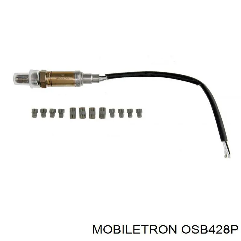 Лямбда зонд после катализатора, правый Mobiletron OSB428P