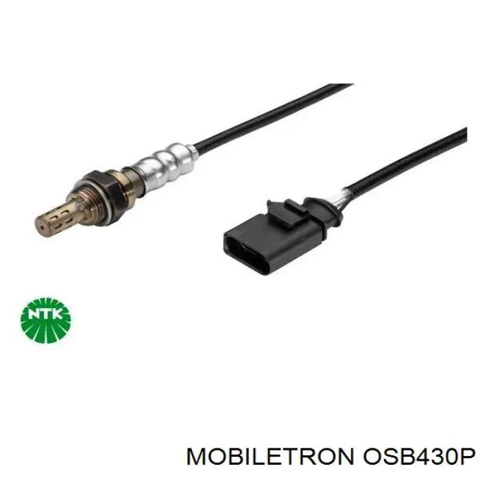 Лямбдазонд, датчик кислорода после катализатора Mobiletron OSB430P цена, от 29.30 USD