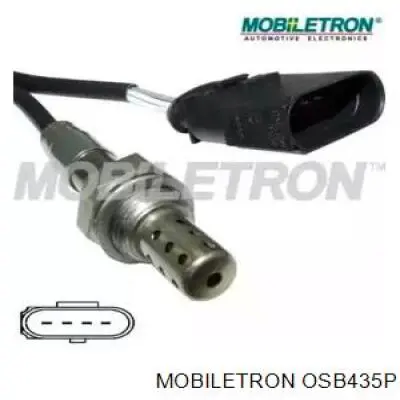Купить OSB435P Mobiletron Лямбда-зонд, датчик кислорода после катализатора