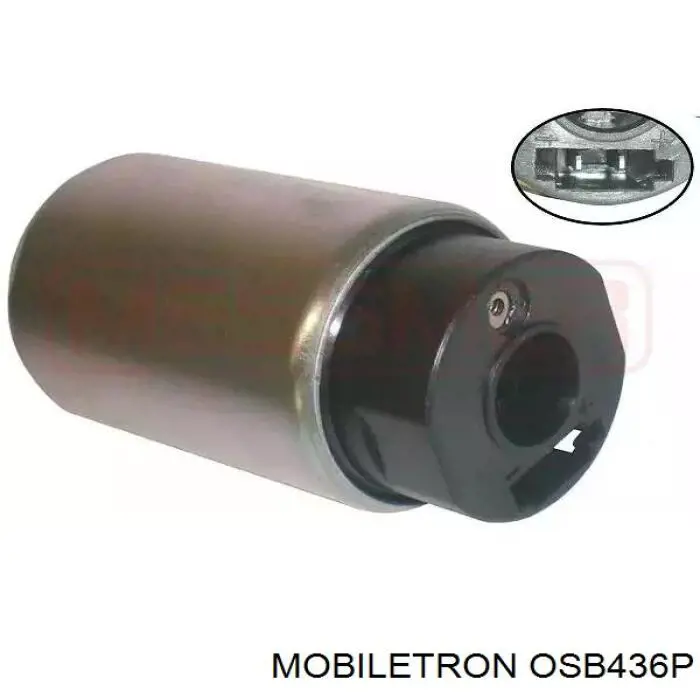 Лямбда зонд OSB436P Mobiletron