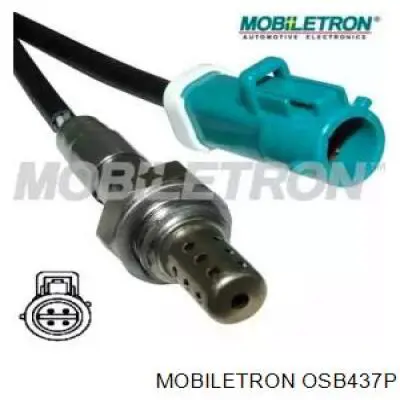 Датчик кислорода до катализатора OSB437P Mobiletron