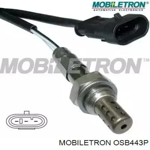 Лямбдазонд, датчик кислорода до катализатора Mobiletron OSB443P цена, от 41.61 USD