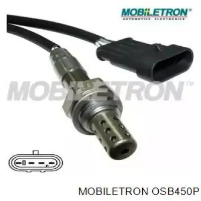 OSB450P Mobiletron