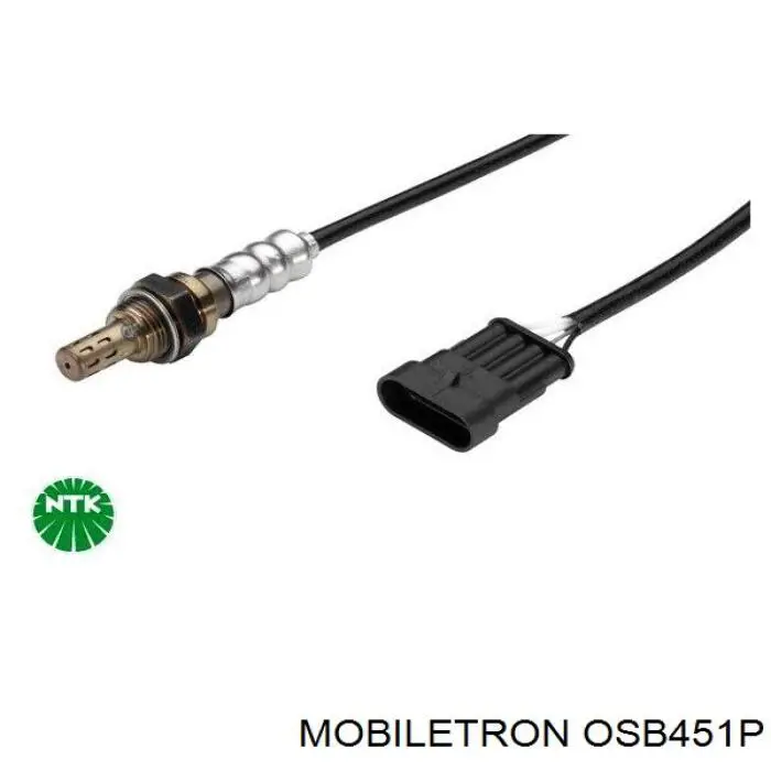 Купить OSB451P Mobiletron Датчик концентрации кислорода