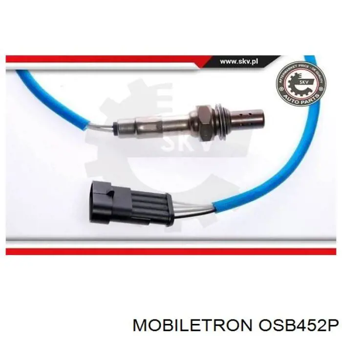 Лямбдазонд, датчик кислорода до катализатора Mobiletron OSB452P цена, от 36.90 USD