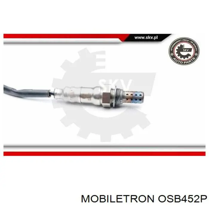 Купить OSB452P Mobiletron Датчик кислорода до катализатора