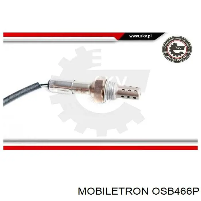 Лямбда датчик кислорода Mobiletron OSB466P цена, от 35.77 USD