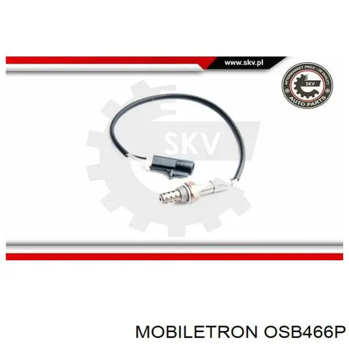 Купить OSB466P Mobiletron Датчик концентрации кислорода