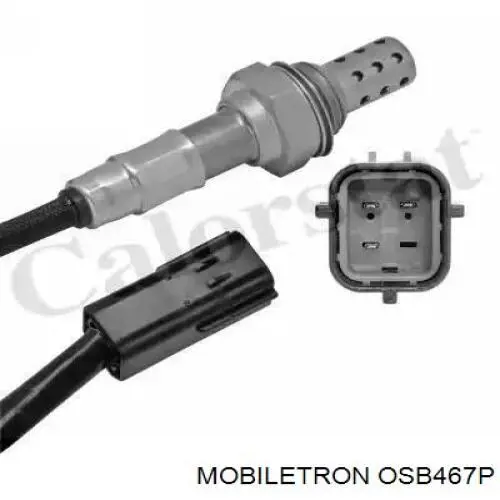 Датчик кислорода до катализатора OSB467P Mobiletron