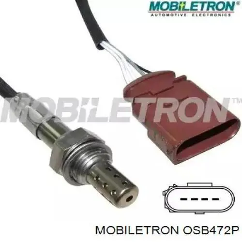 OSB472P Mobiletron лямбда-зонд, датчик кислорода после катализатора
