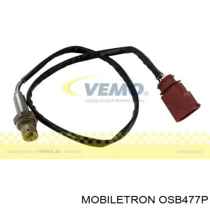 Лямбдазонд, датчик кислорода после катализатора Mobiletron OSB477P цена, от 39.21 USD