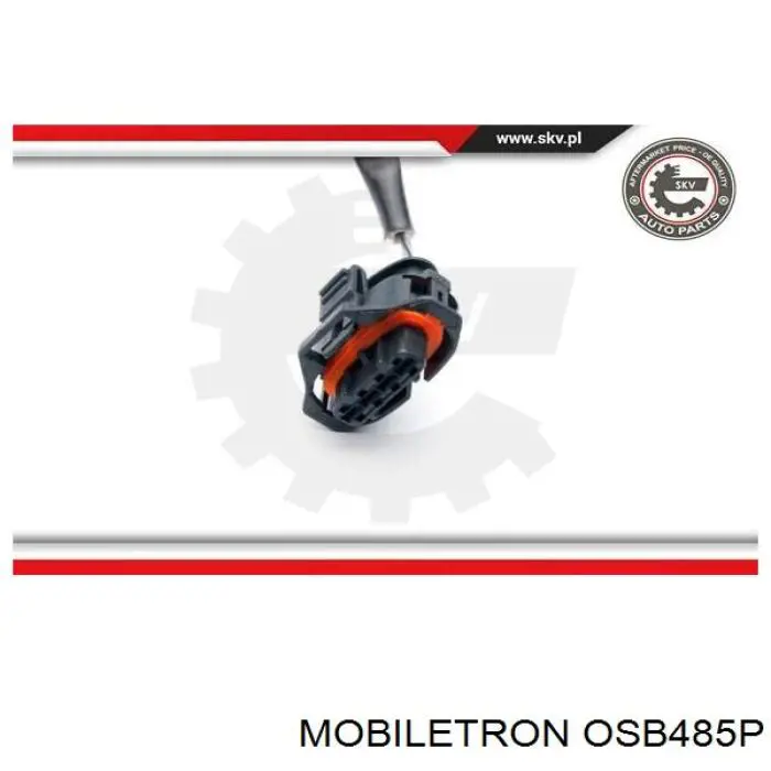 Лямбдазонд, датчик кисню до каталізатора OSB485P Mobiletron