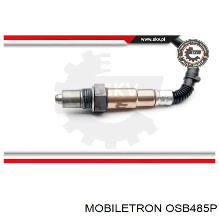 Купить OSB485P Mobiletron Датчик кислорода до катализатора