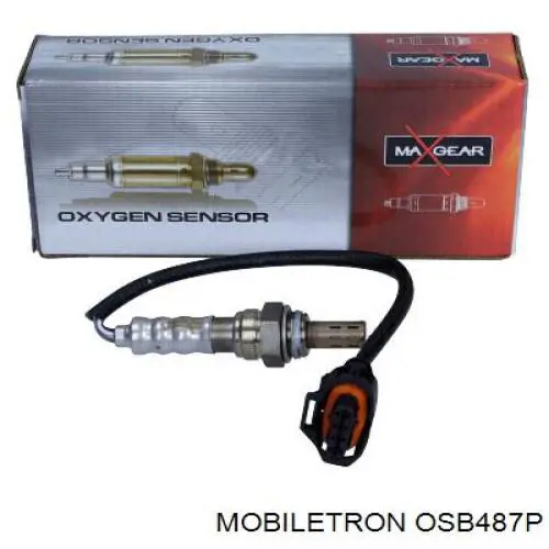 Лямбдазонд, датчик кислорода до катализатора Mobiletron OSB487P цена, от 40.16 USD