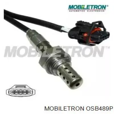 Купить OSB489P Mobiletron Датчик кислорода до катализатора