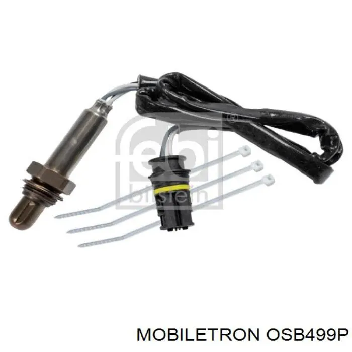 Датчик кислорода до катализатора OSB499P Mobiletron