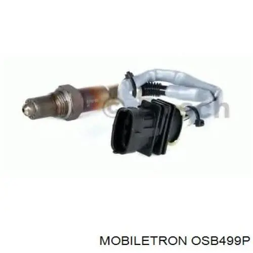 OSB499P Mobiletron Лямбда-зонд, датчик кислорода до катализатора