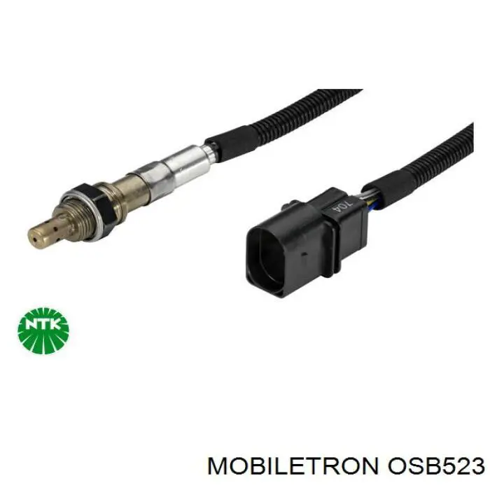 Sonda Lambda Sensor De Oxigeno Para Catalizador OSB523 Mobiletron