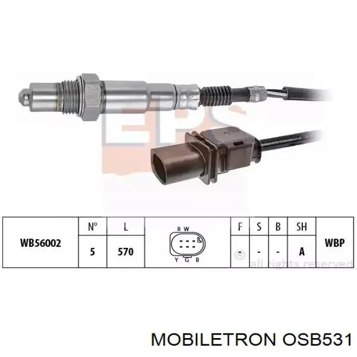 OSB531 Mobiletron