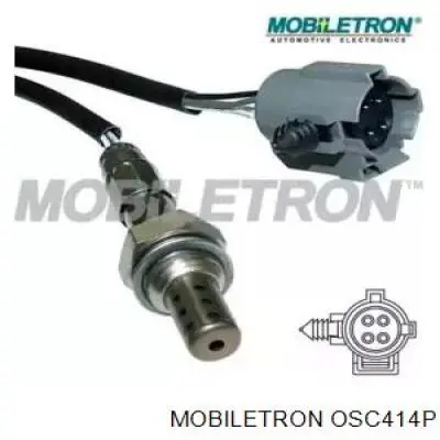 OSC414P Mobiletron