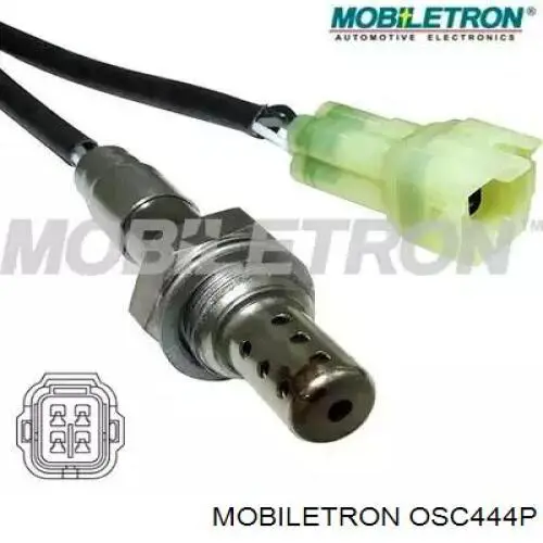 OSC444P Mobiletron 