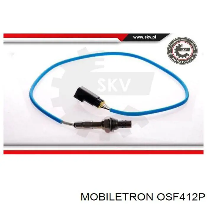 Лямбдазонд, датчик кислорода до катализатора Mobiletron OSF412P цена, от 41.09 USD