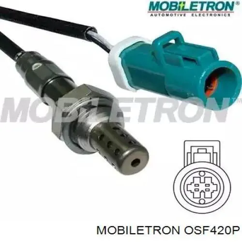 OS-F420P Mobiletron лямбда-зонд, датчик кислорода до катализатора