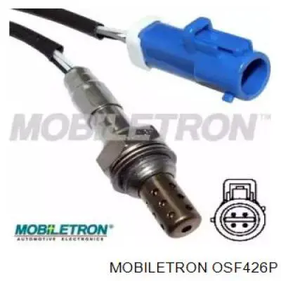 Sonda Lambda Sensor De Oxigeno Para Catalizador OSF426P Mobiletron