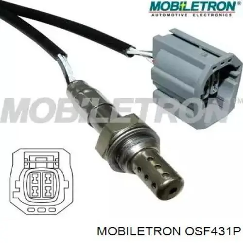 OSF431P Mobiletron лямбда-зонд, датчик кислорода до катализатора