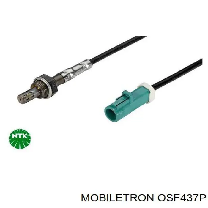 Лямбдазонд, датчик кислорода до катализатора Mobiletron OSF437P цена, от 25.40 USD