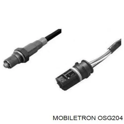 Лямбда зонд OSG204 Mobiletron
