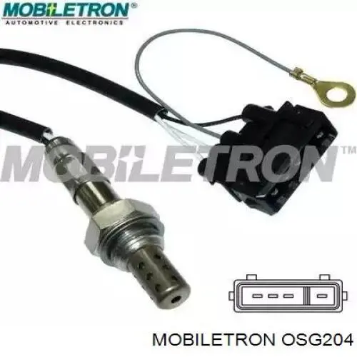 Лямбда-датчик Mobiletron OSG204