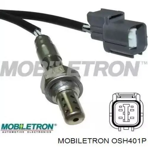 OS-H401P Mobiletron лямбда-зонд, датчик кислорода