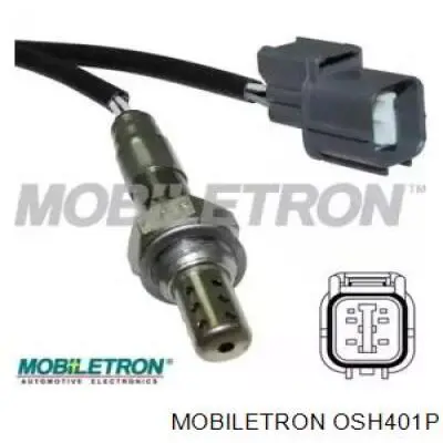 OSH401P Mobiletron