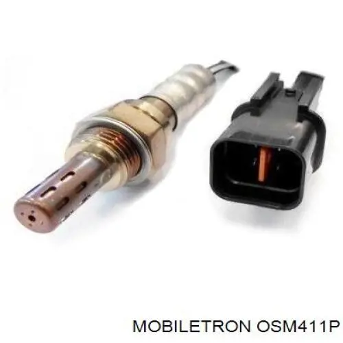 Лямбда зонд до катализатора, правый Mobiletron OSM411P цена, от 57.77 USD