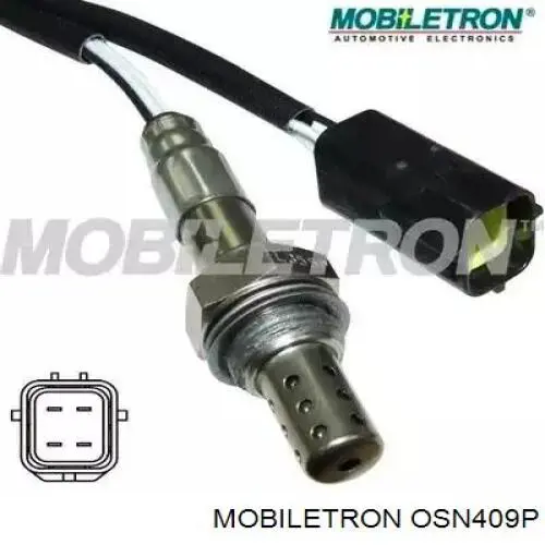 Купить OSN409P Mobiletron Датчик кислорода до катализатора